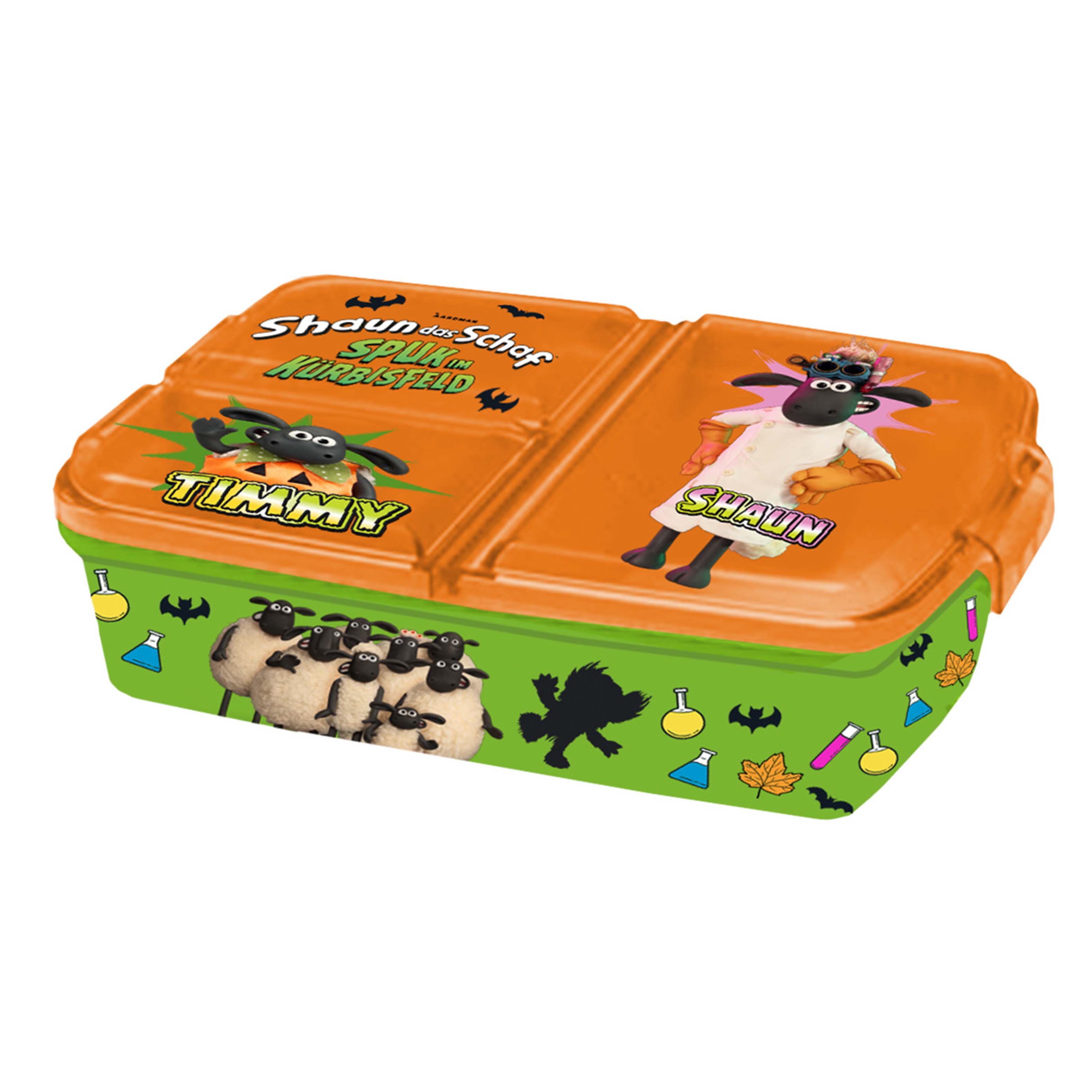 Shaun das Schaf Brotdose